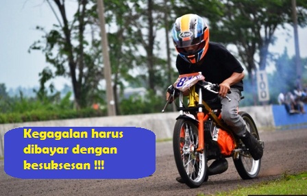 Aneka Dp Bbm Romantis Anak Racing