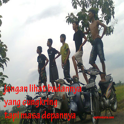 Caption DP BBM Lucu, Kocak, Gokil, Nyindir CocokBuat Perang Gambar1