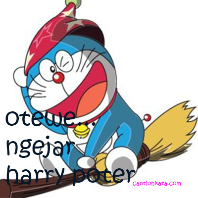 Caption Dp Bbm Doraemon Lucu OTW