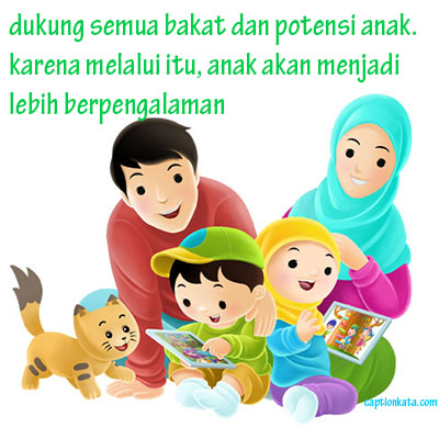 Caption meme Hari Anak Nasional, Lucu dan Penuh Makna2