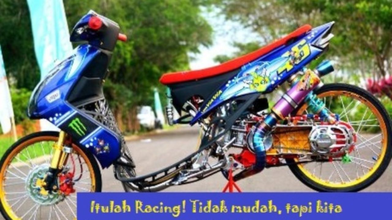 Gambar Dp Bbm Anak Racing Terbaru Captionkatacom 2020