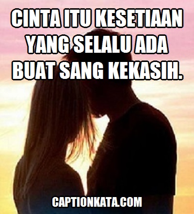 Gambar Kata kata Cinta Terbaru