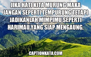 Kata kata Hari Senin