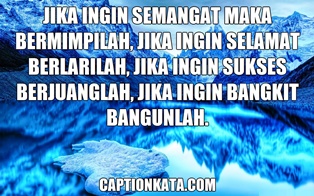 Kata kata Motivasi Hari Senin