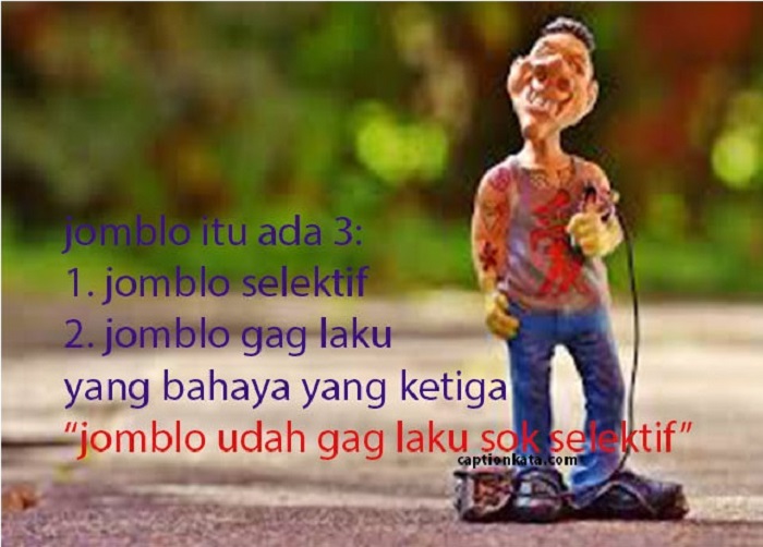 √ Kumpulan Gambar Foto DP BBM Jomblo Kesepian Galau, Lucu ...