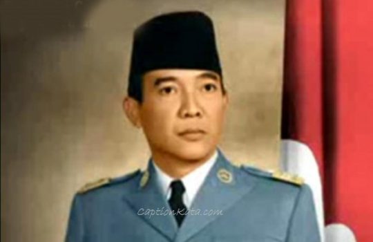 Caption DP BBM Bung Karno Quotes Berkelas Dunia Sang Proklamator Indonesia