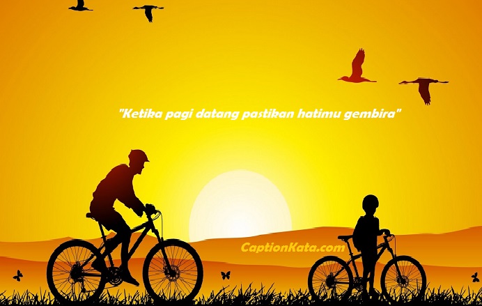 Caption DP BBM Pagi Terbaru Quotes Kata Ucapan Selamat dan 