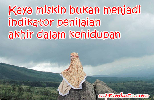 Caption Dp Bbm Motivasi Islami Penuh Makna Terbaru 