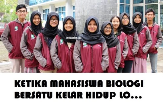 Caption Quotes Anak Biologi Terbaru Kata Bijak dan Meme Caption Quotes Anak Biologi Terbaru Kata Bijak dan Meme