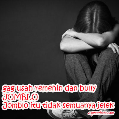 DP BBM Jangan Remehin Jomblo