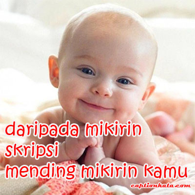 meme Mikirin Skripsi