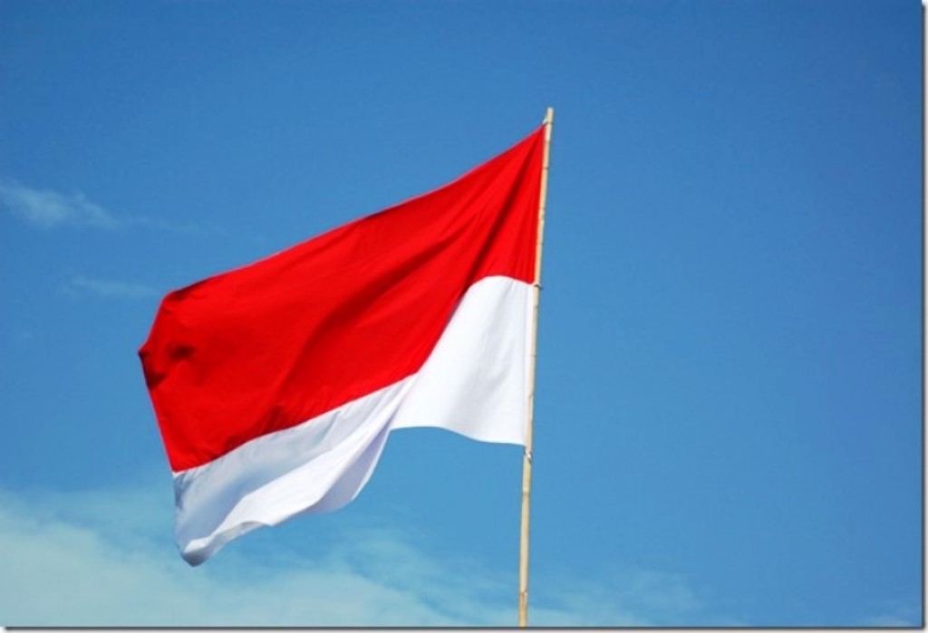 Gambar Quote Kata kata Gambar DP BBM Bendera Merah Putih Paling Gokil