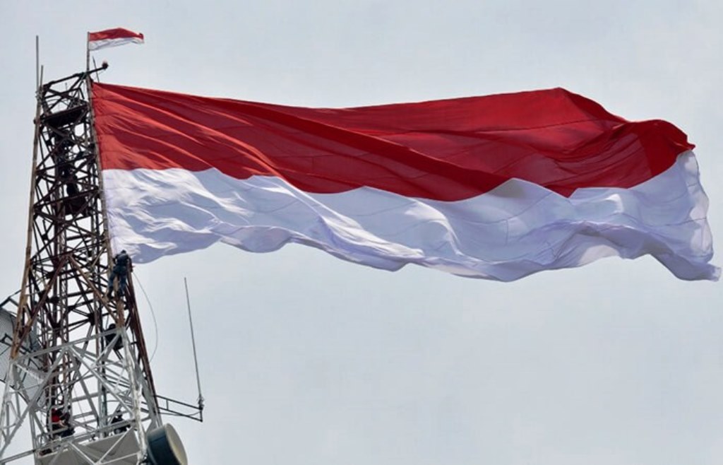 Gambar Quote Kata kata Terbaru Gambar DP BBM Bendera Merah Putih