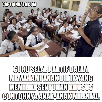Gambar Quote Kata kata Unik Gambar Meme Caption Mahasiswa FKIP