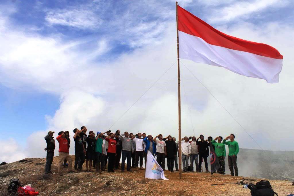 Gambar Bendera Merah Putih Tebaru Aneka Ukuran dan 