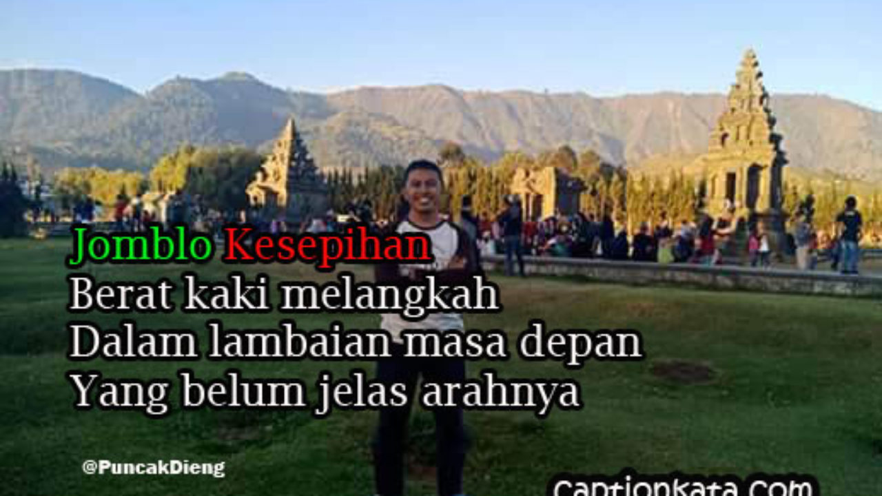 â Puisi Jomblo Kesepian Merana Dalam Kebahagiaan