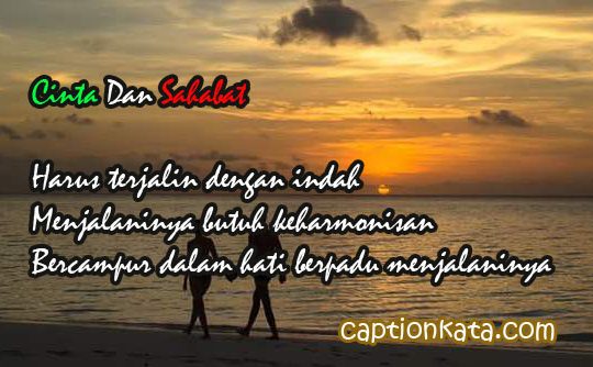  Puisi  Tentang Cinta Dan Persahabatan Yang Sangat Indah 
