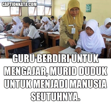 Quote Caption Gambar Meme Caption Mahasiswa FKIP