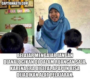 Quotes meme Gambar Meme Caption Mahasiswa FKIP Terkini