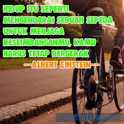 Gambar Meme Kalimat Mutiara Albert Einstein