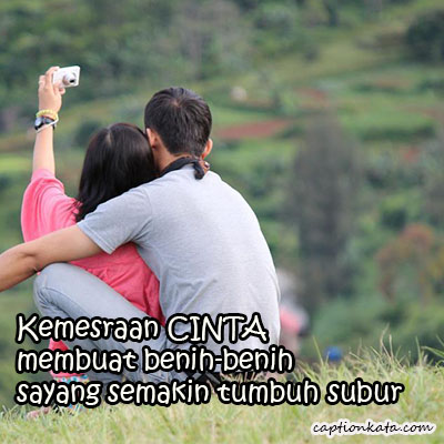 meme Kemesraan Cinta