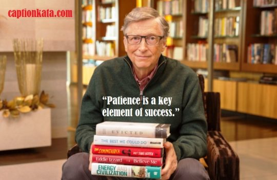 Kata Bijak Bahasa Inggris Bill Gates Motivivasi Sukses
