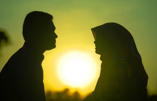 Kata Kata Mutiara Islami Tentang Cinta Sebelum Tidur Cantik