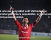 Kata-kata Bijak Bambang Pamungkas Kalimat Motivasi Pemain Bola Ternama Indonesia