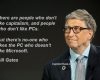 Kata-kata Bijak Bill Gates Kalimat Motivasi Pebisnis Komputer Ternama