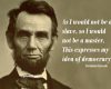 Kata-kata Mutiara Abraham Lincoln Mantan Presiden Amerika Serikat