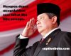 Kutipan Kata Bijak Susilo Bambang Yudhoyono Tentang Harapan