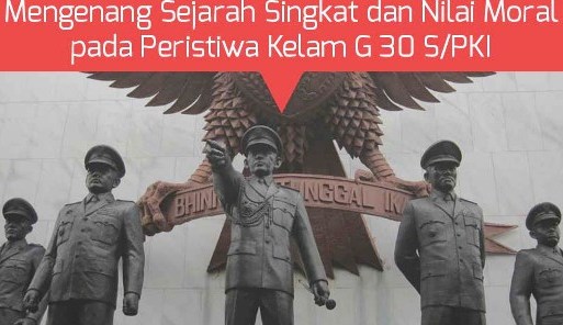 Meme Mengenang Peristiwa G30S PKI