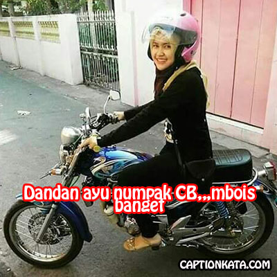 meme Anak CB Paling Kocak