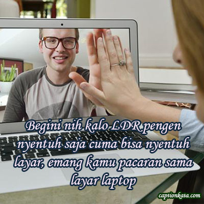 meme LDR Pengen Dimanja