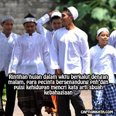 meme Santri Jadi Ustad