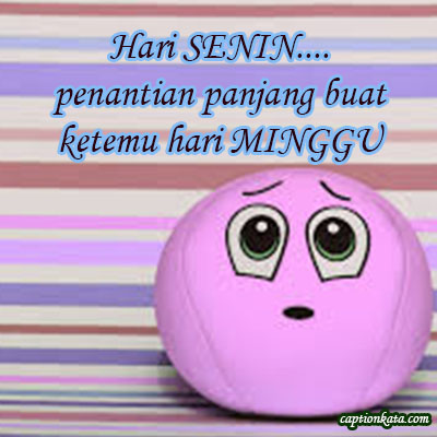 memePenantian Hari Minggu