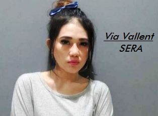 Gambar Foto Via Vallent