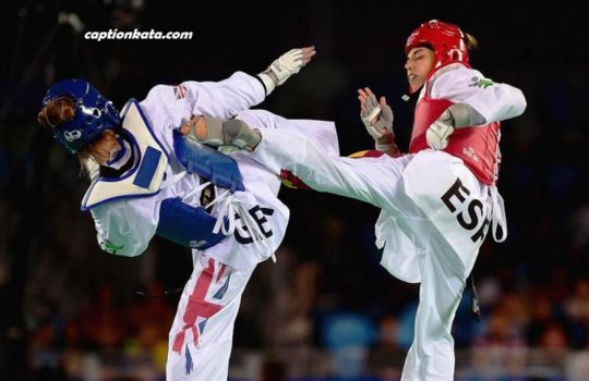 Kata Kata Motivasi Taekwondo Penuh Inspirasi