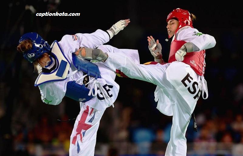 Kata Kata Motivasi Taekwondo Penuh Inspirasi Captionkata Com 2021 Caption Dp Bbm Kata Bijak Terbaru