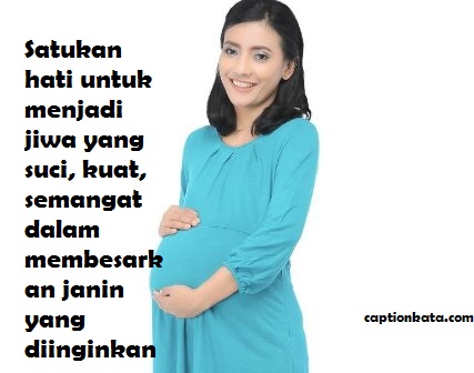 √ Caption Doa Ibu Hamil Untuk Anak Supaya “Dadi Cah Pinter