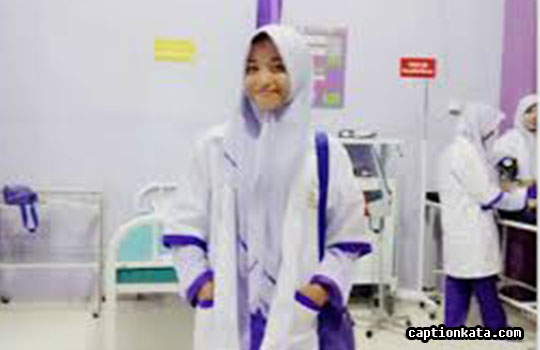 Kumpulan Dp Bbm Perawat Cantik