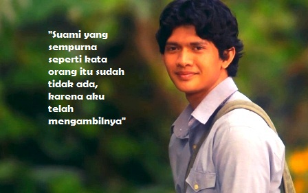 Ucapan Romantis Untuk Suami
