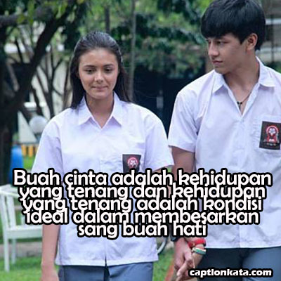 meme Buah Cinta Yang Dijaga