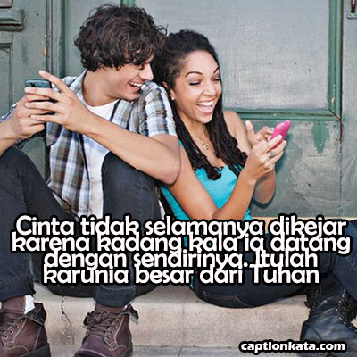 meme Cinta Anak Milenial