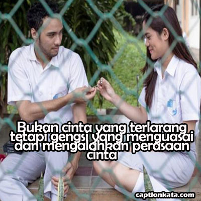 meme Cinta Karena Gengsi