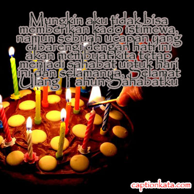 meme Ucapan Selamat Ulang Tahun Buah Sahabat Selamanya