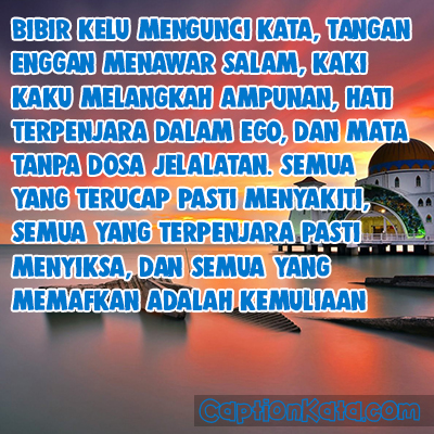 √ DP BBM Kata Bijak Malam Takbiran Idul Fitri 2021 1442H ...