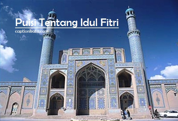 √ Puisi Tentang Idul Fitri yang Membuat Diri Semakin Dekat ...