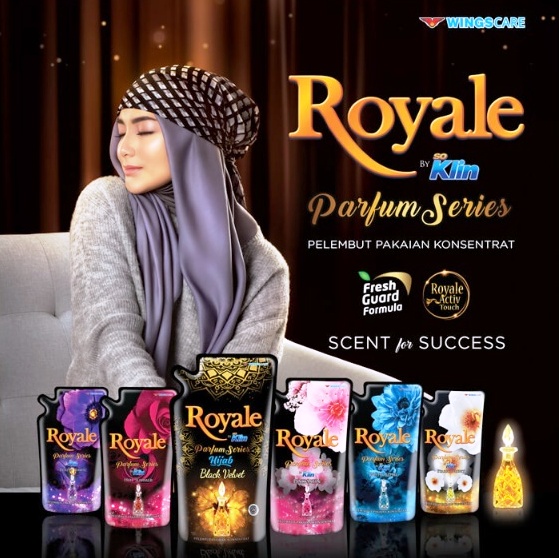 So Klin Royale Hijab