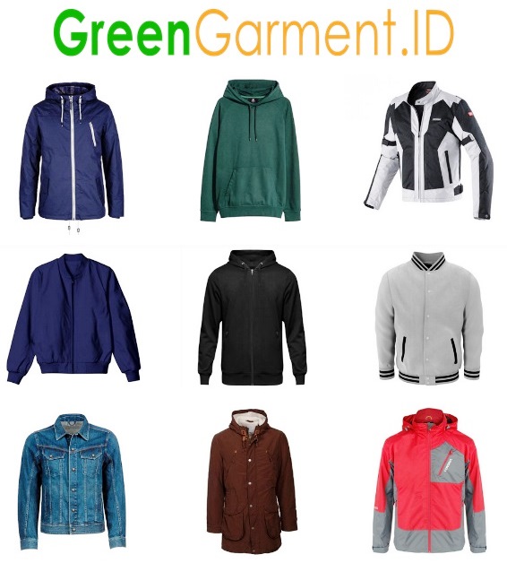Konveksi Jaket Bandung Green Garment Indonesia